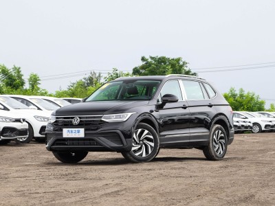 Volkswagen Tiguan 2025 L