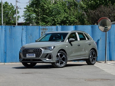 Audi Q3 2025 
