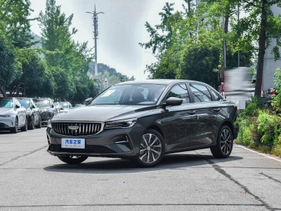 Geely Emgrand 2025 Automatic