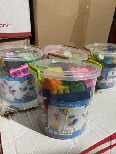 ألعاب التركيب