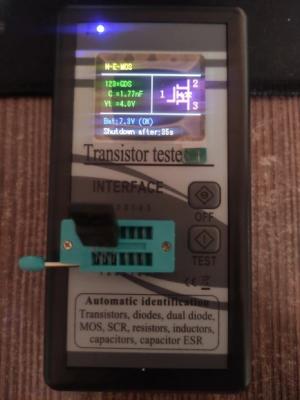 outils-de-diagnostics-testeur-transistor-mosfet-touggourt-ouargla-algerie