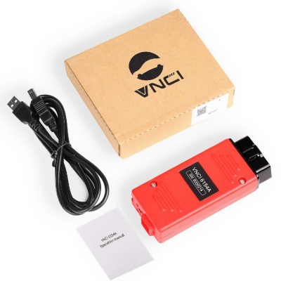 VNCI 6154A S V23 E V17 Diagnostic Tool for VW Audi Skoda Seat  CAN FD DoIP