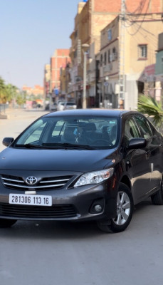 voitures-toyota-corolla-2013-ouargla-algerie