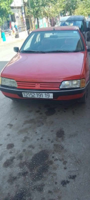 voitures-peugeot-405-1991-bouandas-setif-algerie