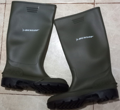 bottes-botte-dunlop-neuve-alger-centre-algerie