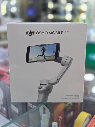 DJI OSMO MOBILE SE 