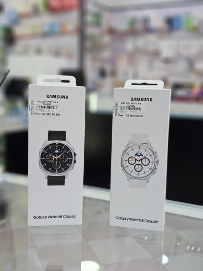 GALAXY WATCH 8 CLASSIC