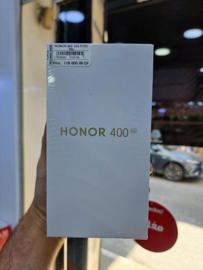 Honor 400 12/512Gb