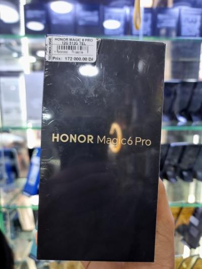 HONOR MAGIC 6 PRO 12/512Gb