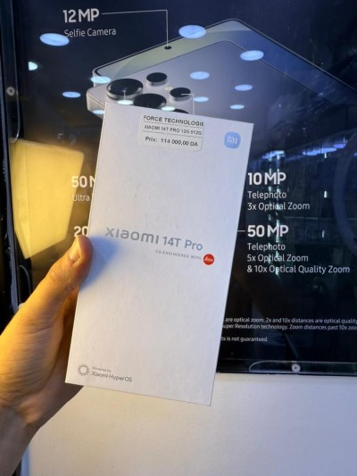 XIAOMI 14T PRO 12G 512G