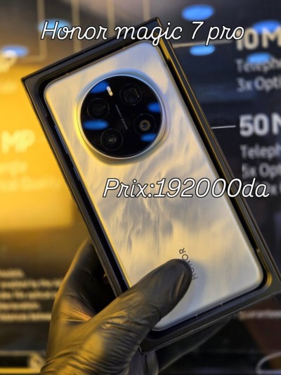 Honor Magic 7pro