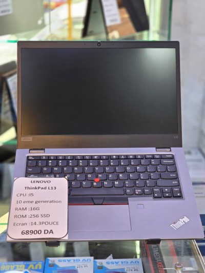 LENOVO THINKPAD L13 I5 10GEN 16G 256SSD