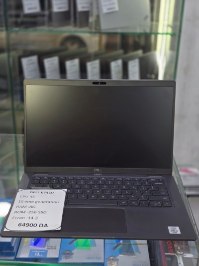 DELL E7410 I5 10GEN 8G 256G 14.3