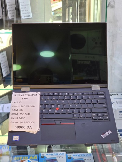 LENOVO THINKPAD L390 I5 8eme generation