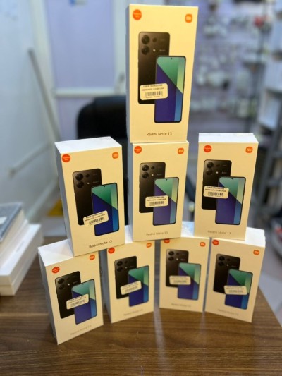 REDMI NOTE 13 6G 128G