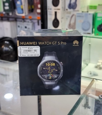 HUAWEI GT5 PRO BLACK 