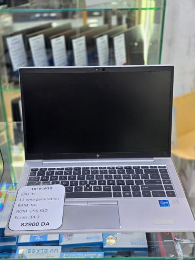 HP 840G8 I5 11GEN 8G 256SSD 14.3