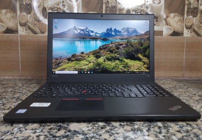 Lenovo ThinkPad T560 I5-6300U 8Gb Ram 256SSD 