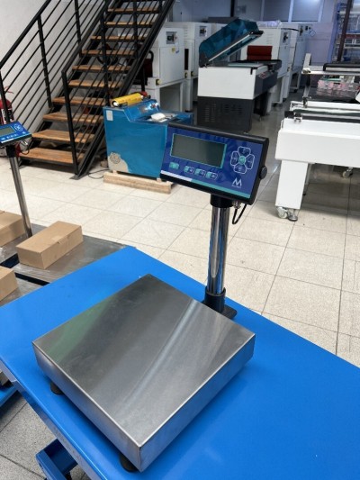 Balance industrielle électrique