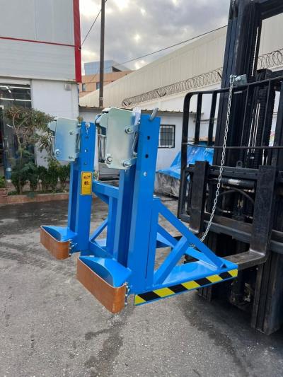 DG1000A  Pince À Fût Pour Chariot Élévateur 
