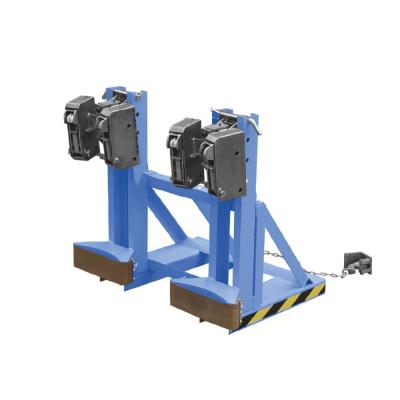 DG1000B Pince À Fût Pour Chariot Élévateur