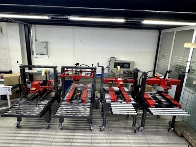 Scotcheuse de caisse