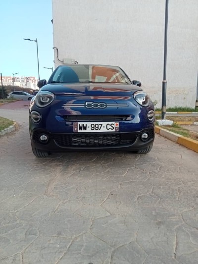 Fiat 500x 2025 club