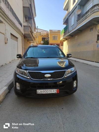 Kia sorento 2014 