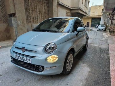 Fiat 500 2024 CLUB