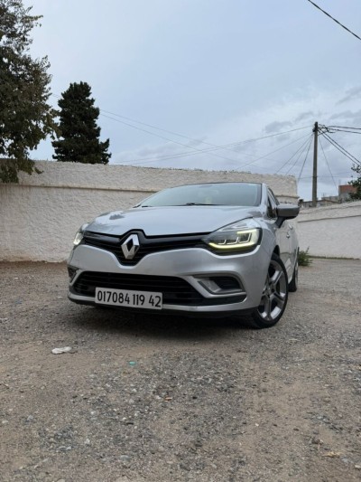 Renault Clio 4 2019 Clio 4