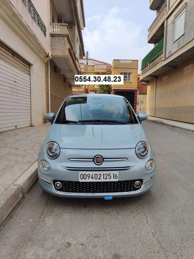 Fiat 500 2025 