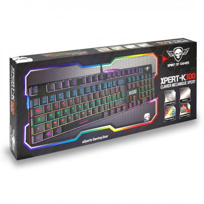 Mini clavier mécanique Xpert Gameboard-G700 + Xpert Gameboard-M700