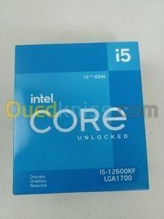 CPU Intel Core I5 12600KF LGA 1700 BOX