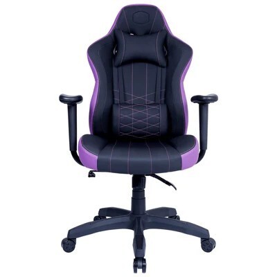 CHAISE COOLER MASTER CALIBER E1 PURPLE