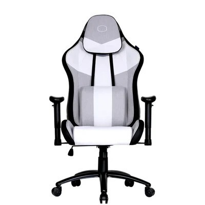CHAISE COOLER MASTER CALIBER R3C GRIS/BLANC