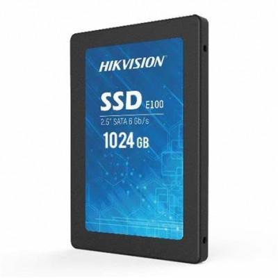 DISQUE INTERNE SSD HIKVISION E100 1024 GB 2.5"