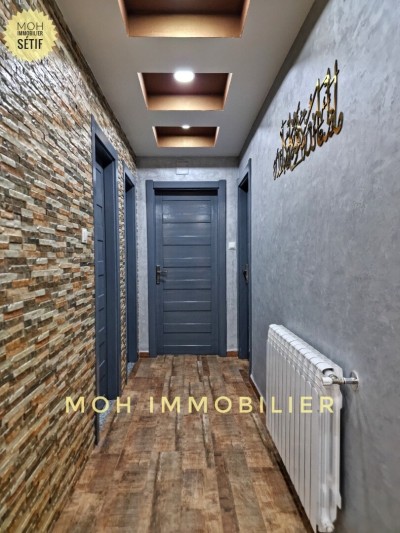 Rent Apartment F3 Sétif Setif