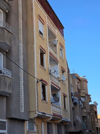 Sell Apartment F4 Sétif Setif