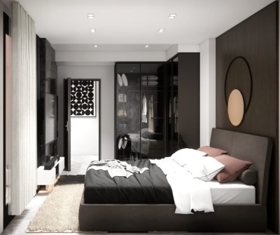 بيع شقة 3 غرف الجزائر برج الكيفان