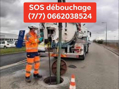 Service vidange débouchage nettoyage (7/7) (24/24)