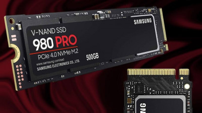 Samsung SSD 980 PRO NVME M.2 PCIE 4.0 1 TO PC & CONSOLE COMPATIBLE PLAYSTATION 5