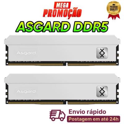 Asgard DDR5 Feryr Series RAM 2X16GB  6000MHZ