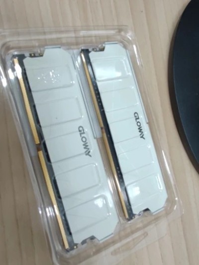 PROMO RAM DDR4 Gloway G1 série 16GB(8GBx2)3200MHz DIMM XMP