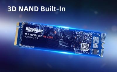 KingSpec SSD NVME M.2 512GB