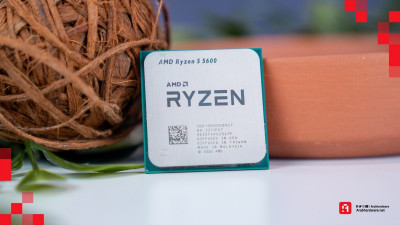 PROMO AMD Ryzen 5 5600 CPU New Game Processor Socket AM4 [TRAY]