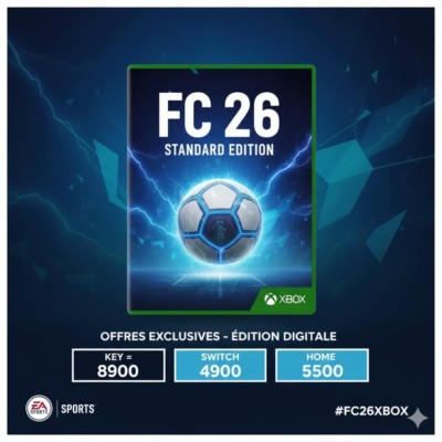 EA SPORTS FC 26 XBOX One|Series X|S KEY