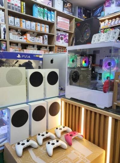 Xbox Series CABA SANS BOÎTE + 2MOIS GAME PASS ULTIMATE 400 JEUX 