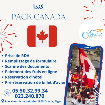 reservations-visa-canada-draria-alger-algerie