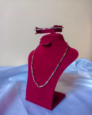 colliers-pendentifls-ensemble-collier-et-bracelet-mansourah-tlemcen-algerie