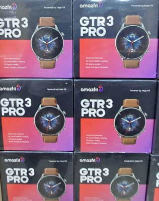 original-pour-hommes-smartwatch-amazfit-gtr-3-pro-ain-naadja-alger-algerie